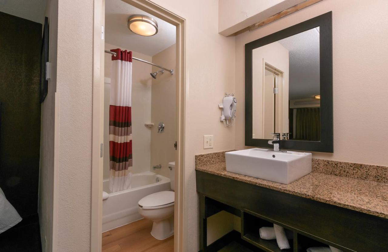 מריניה גראנדה Red Roof Inn Plus+ Baltimore - Washington Dc/Bwi South מראה חיצוני תמונה