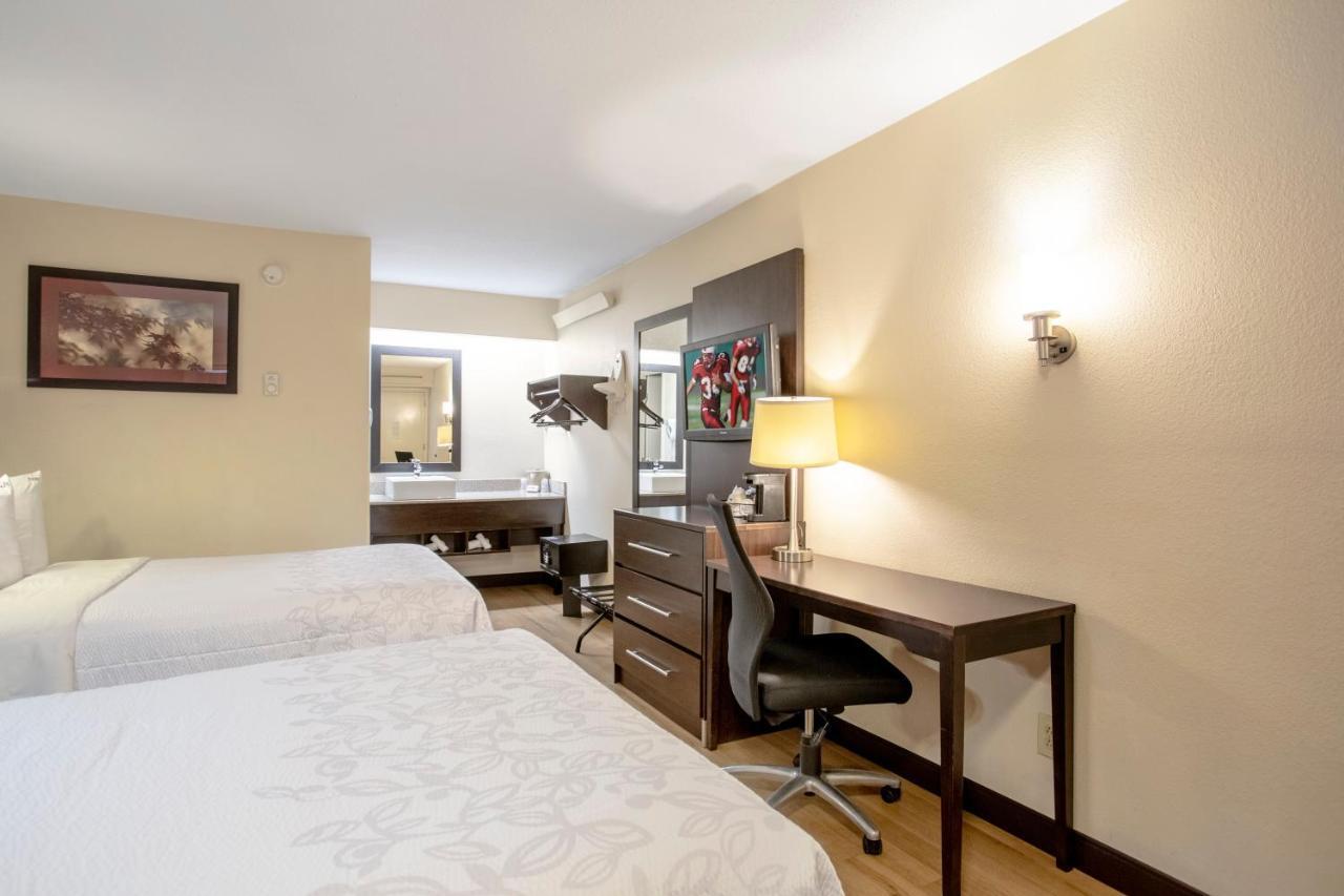מריניה גראנדה Red Roof Inn Plus+ Baltimore - Washington Dc/Bwi South מראה חיצוני תמונה