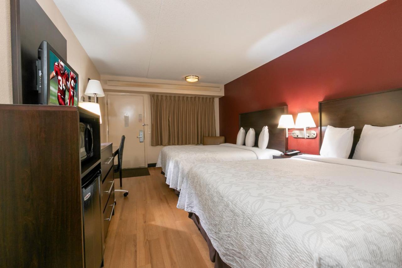 מריניה גראנדה Red Roof Inn Plus+ Baltimore - Washington Dc/Bwi South מראה חיצוני תמונה