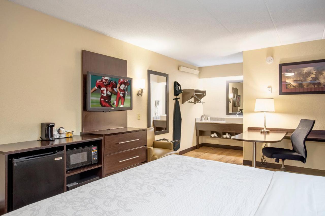 מריניה גראנדה Red Roof Inn Plus+ Baltimore - Washington Dc/Bwi South מראה חיצוני תמונה