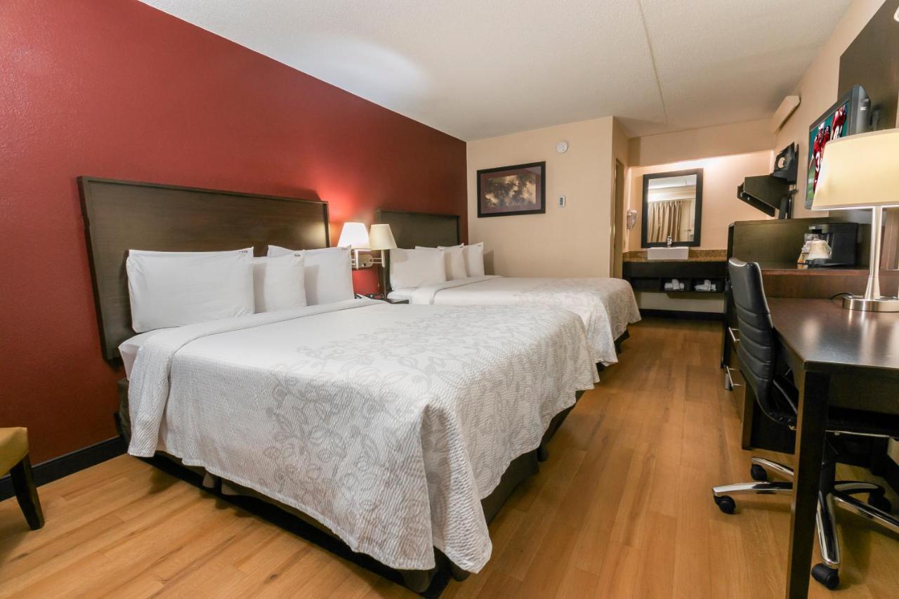 מריניה גראנדה Red Roof Inn Plus+ Baltimore - Washington Dc/Bwi South מראה חיצוני תמונה