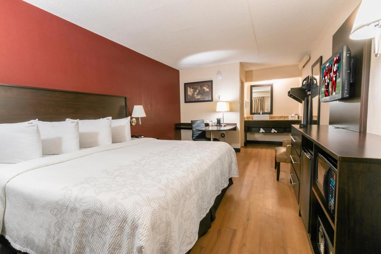 מריניה גראנדה Red Roof Inn Plus+ Baltimore - Washington Dc/Bwi South מראה חיצוני תמונה