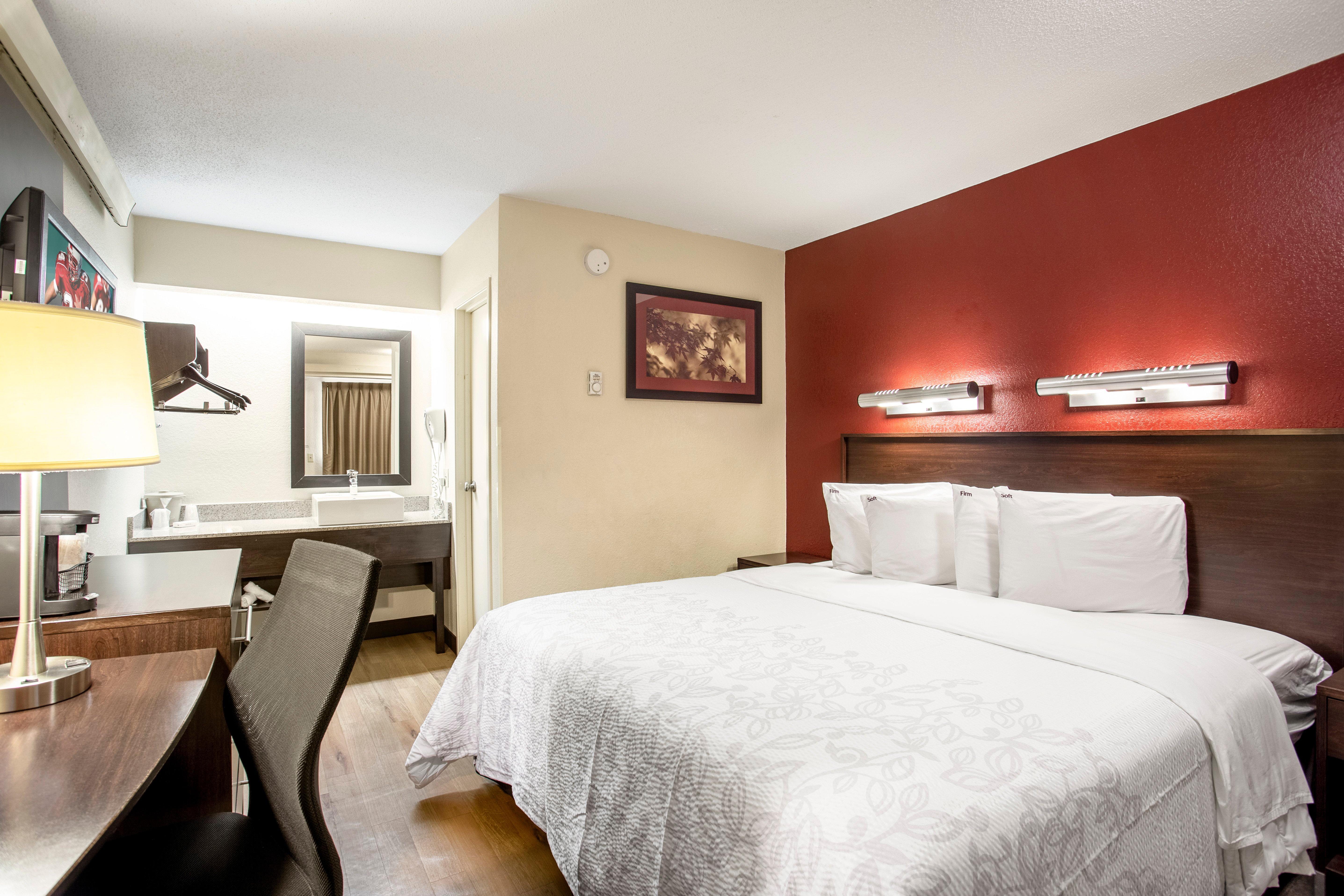 מריניה גראנדה Red Roof Inn Plus+ Baltimore - Washington Dc/Bwi South מראה חיצוני תמונה