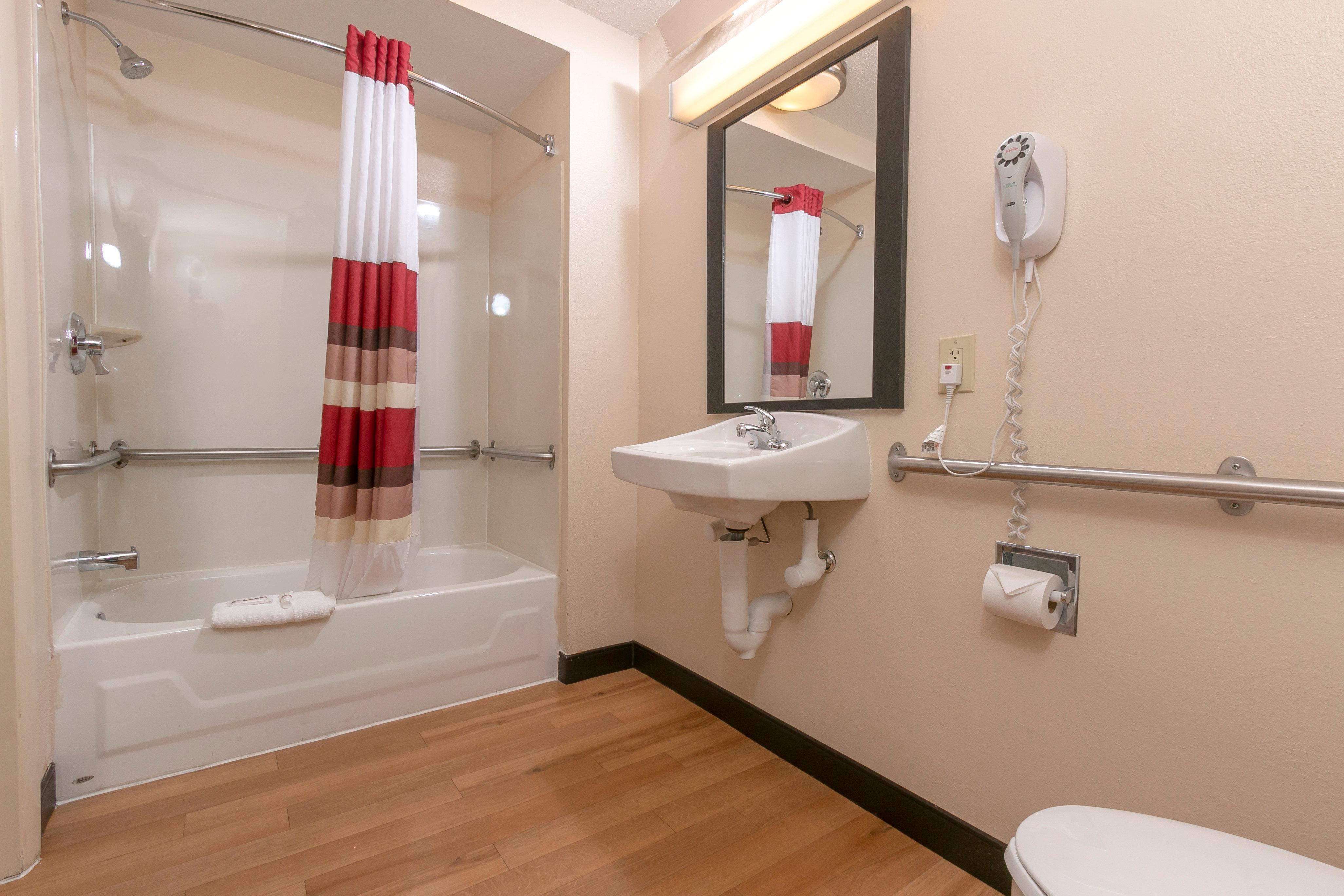 מריניה גראנדה Red Roof Inn Plus+ Baltimore - Washington Dc/Bwi South מראה חיצוני תמונה