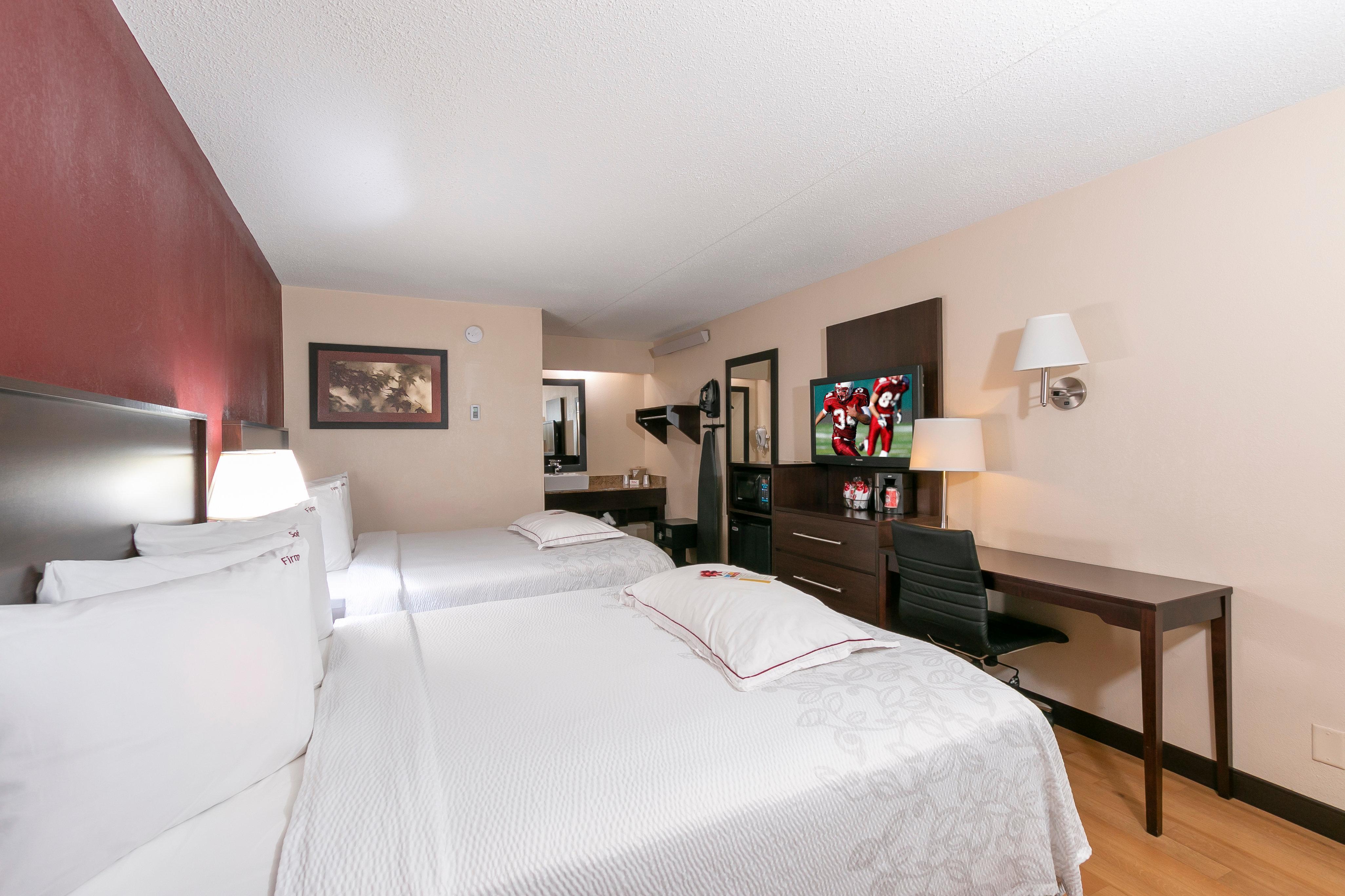 מריניה גראנדה Red Roof Inn Plus+ Baltimore - Washington Dc/Bwi South מראה חיצוני תמונה