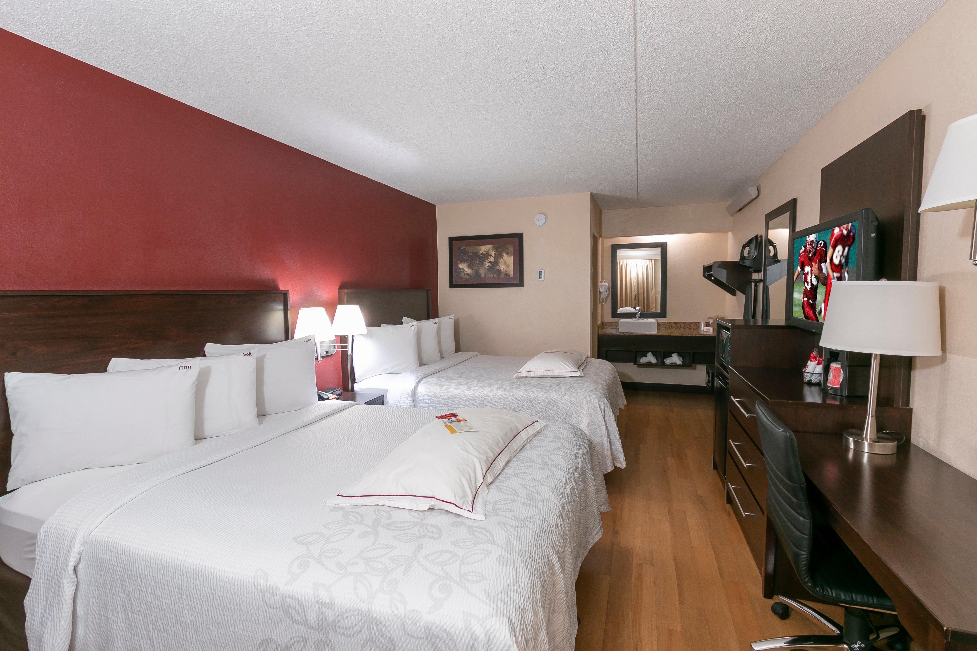מריניה גראנדה Red Roof Inn Plus+ Baltimore - Washington Dc/Bwi South מראה חיצוני תמונה