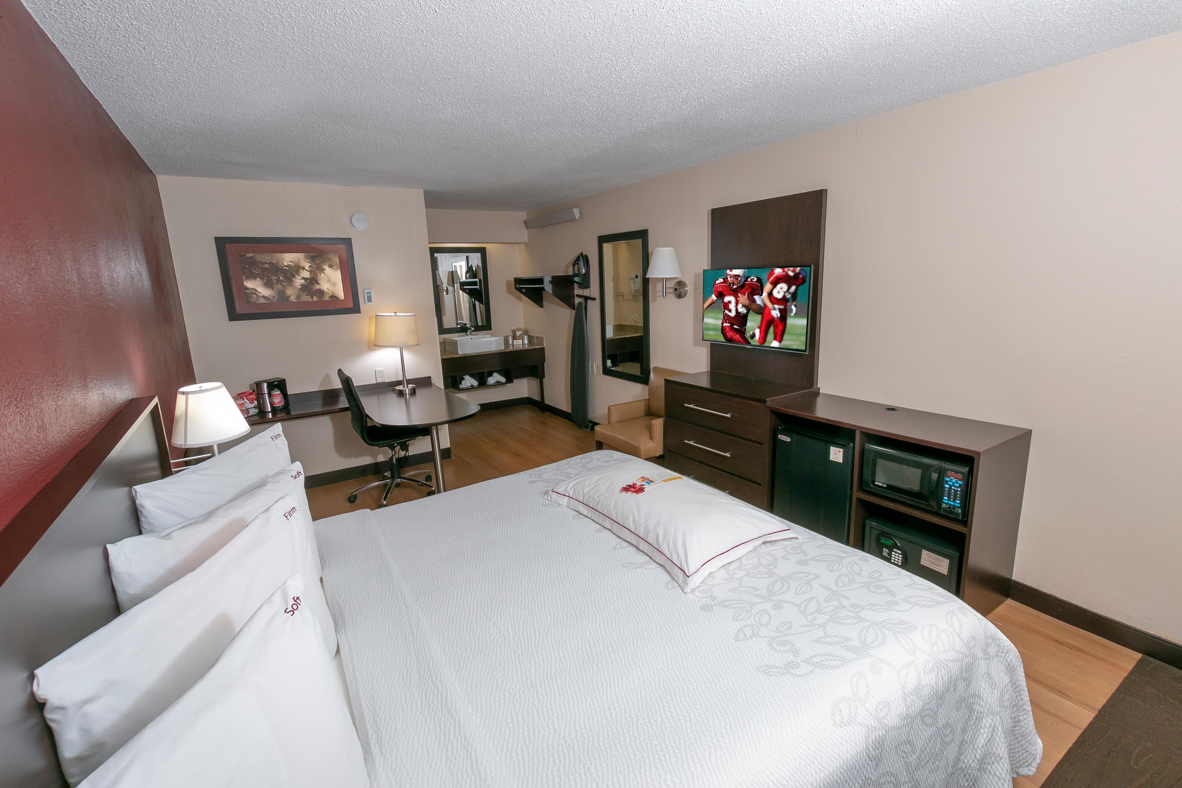 מריניה גראנדה Red Roof Inn Plus+ Baltimore - Washington Dc/Bwi South מראה חיצוני תמונה
