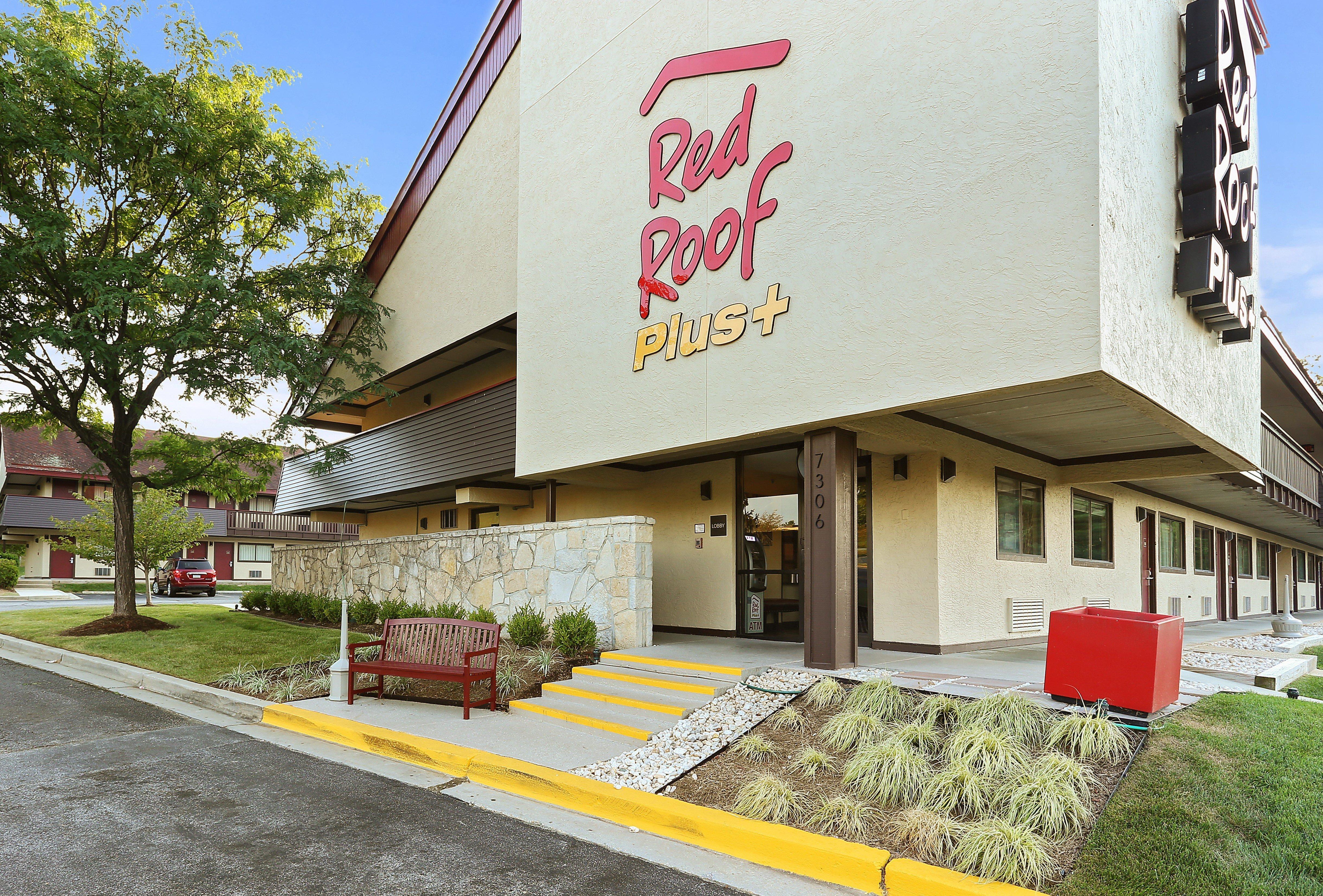 מריניה גראנדה Red Roof Inn Plus+ Baltimore - Washington Dc/Bwi South מראה חיצוני תמונה