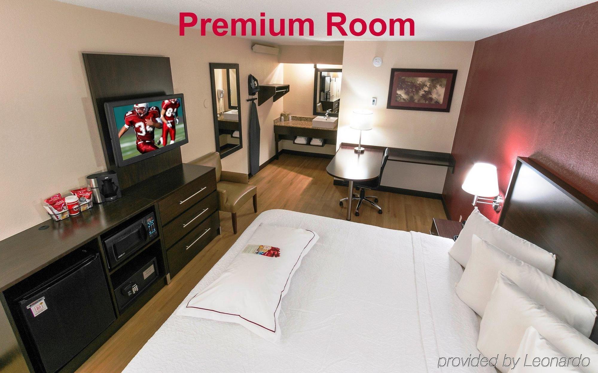 מריניה גראנדה Red Roof Inn Plus+ Baltimore - Washington Dc/Bwi South מראה חיצוני תמונה