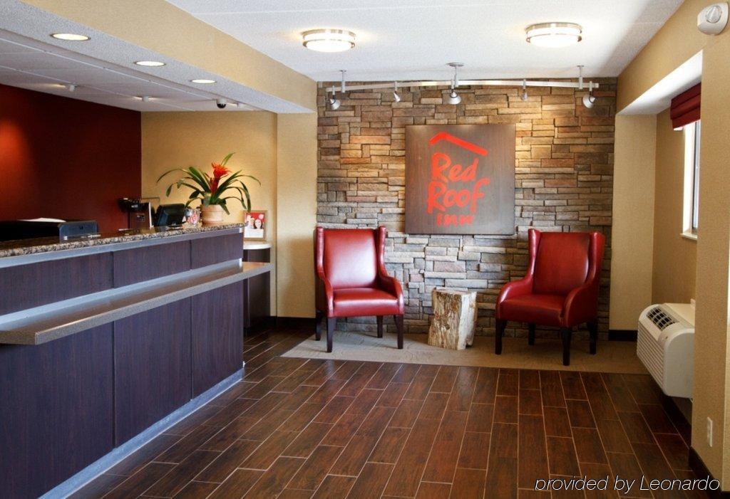 מריניה גראנדה Red Roof Inn Plus+ Baltimore - Washington Dc/Bwi South מראה פנימי תמונה