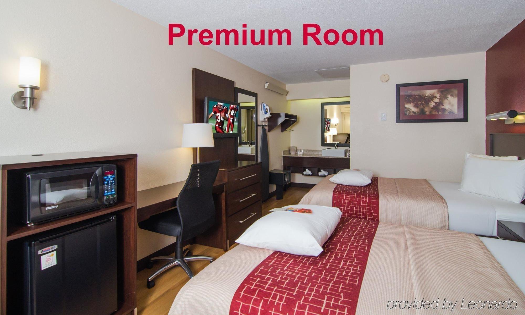 מריניה גראנדה Red Roof Inn Plus+ Baltimore - Washington Dc/Bwi South מראה חיצוני תמונה