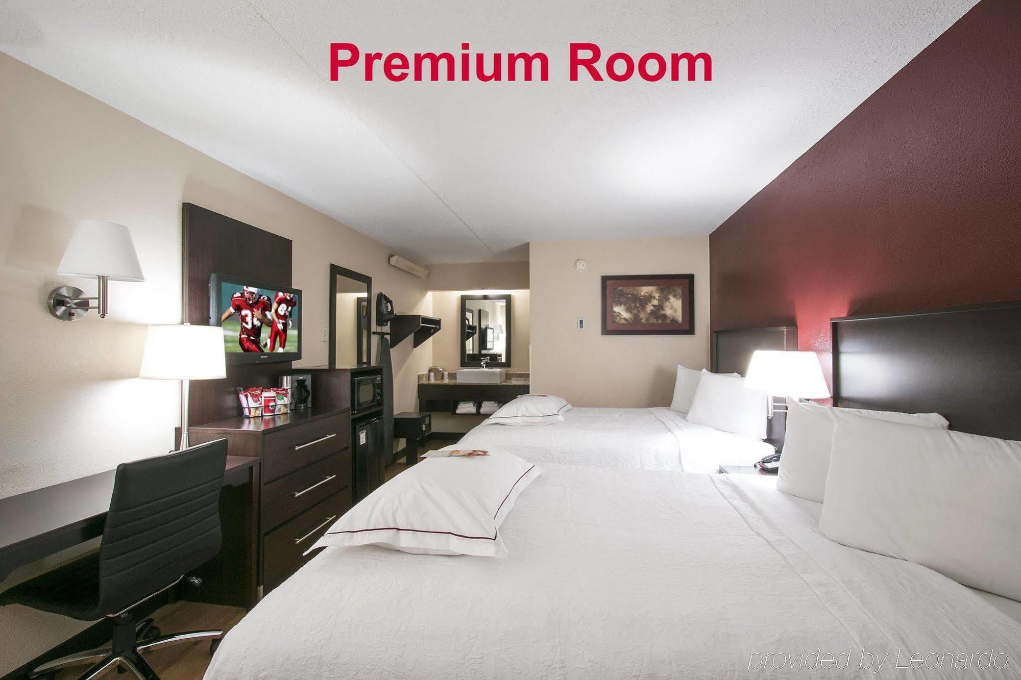 מריניה גראנדה Red Roof Inn Plus+ Baltimore - Washington Dc/Bwi South מראה חיצוני תמונה
