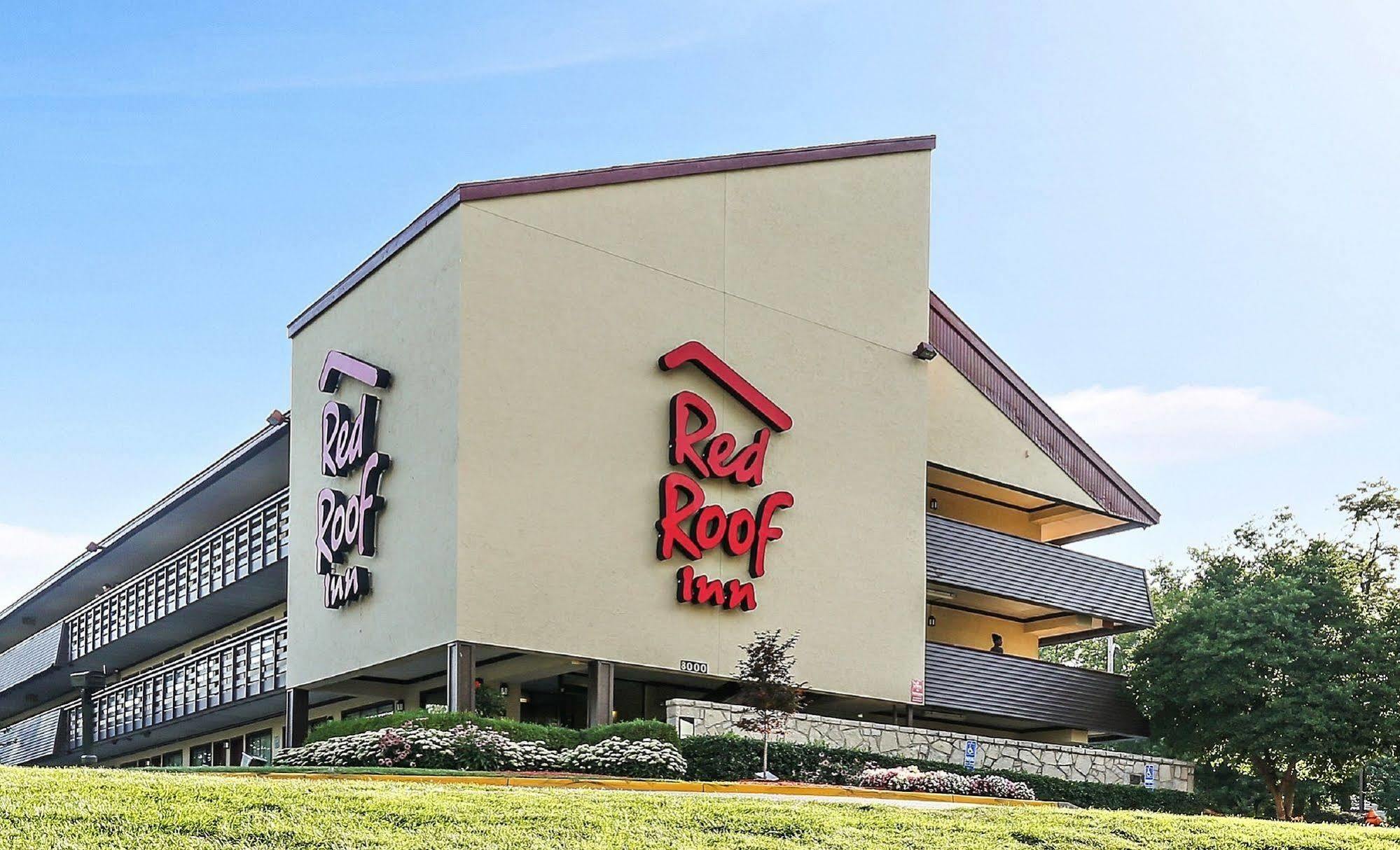 מריניה גראנדה Red Roof Inn Plus+ Baltimore - Washington Dc/Bwi South מראה חיצוני תמונה