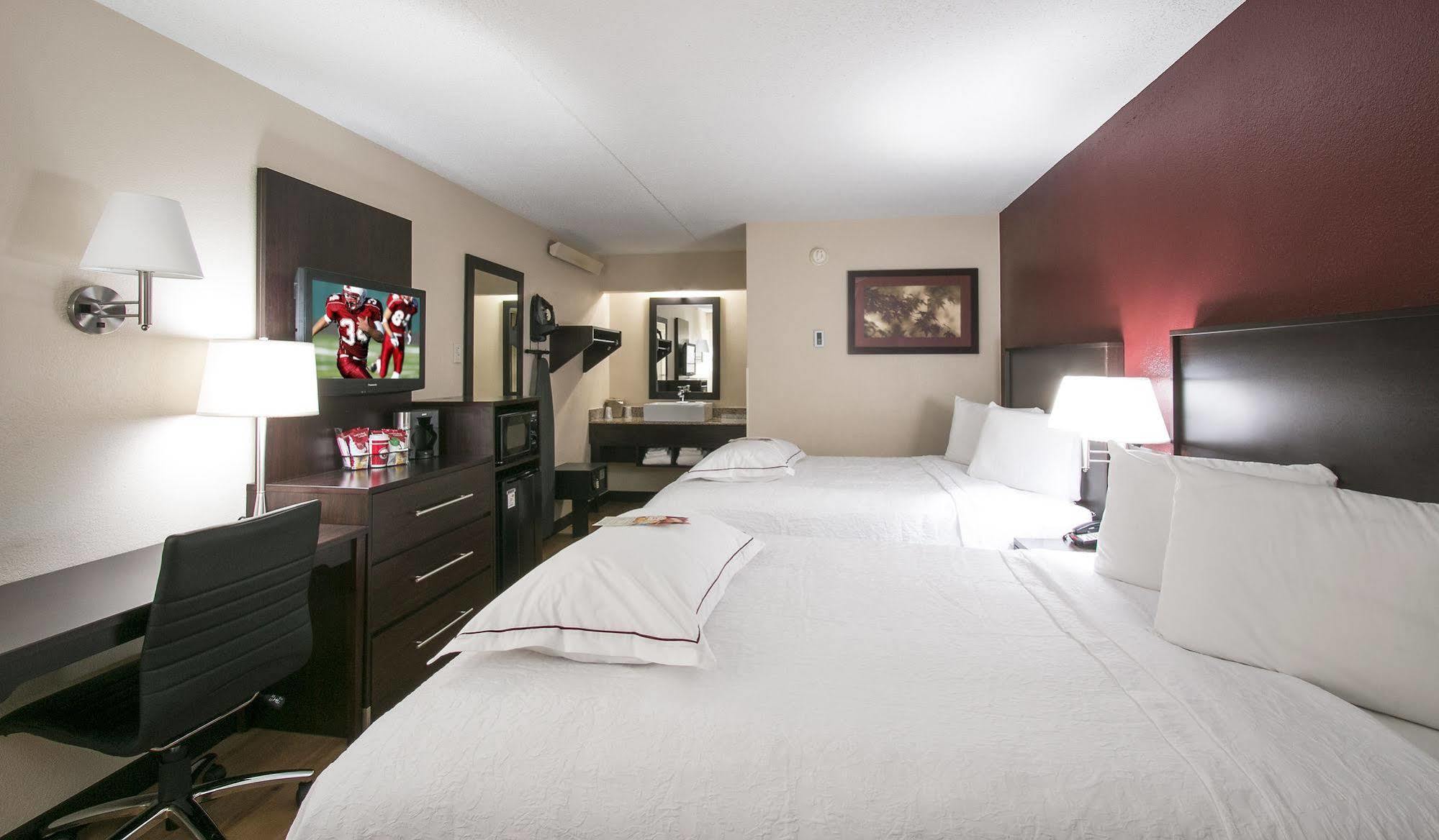 מריניה גראנדה Red Roof Inn Plus+ Baltimore - Washington Dc/Bwi South מראה חיצוני תמונה