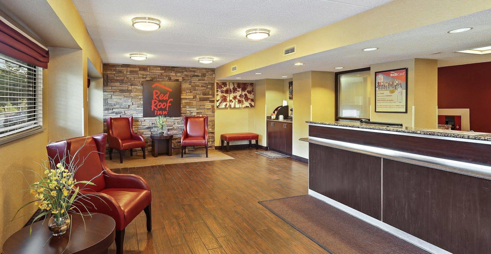 מריניה גראנדה Red Roof Inn Plus+ Baltimore - Washington Dc/Bwi South מראה חיצוני תמונה