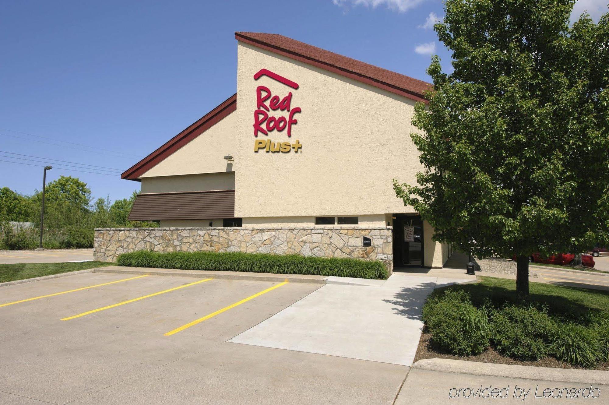 מריניה גראנדה Red Roof Inn Plus+ Baltimore - Washington Dc/Bwi South מראה חיצוני תמונה